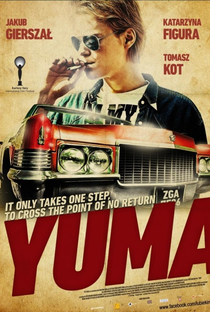 Yuma - Poster / Capa / Cartaz - Oficial 2