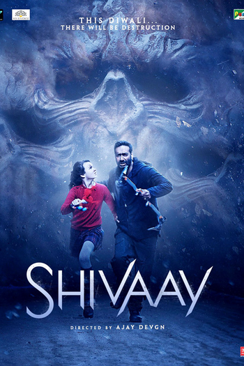  de Filme Shivaay (2016)