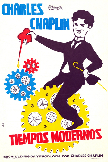  de Filme Tempos Modernos (1936)