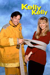 Kelly Kelly  (1ª Temporada) - Poster / Capa / Cartaz - Oficial 1