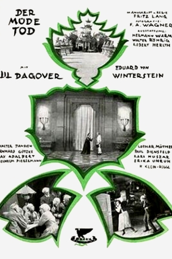  de Filme A Morte Cansada (1921)