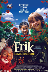 Erik no País dos Insetos (Erik of het klein insectenboek)