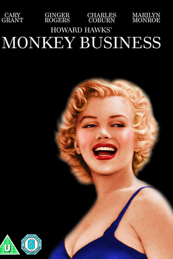  de Filme O Inventor da Mocidade (1952)