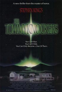 Tommyknockers: Tranquem Suas Portas - Poster / Capa / Cartaz - Oficial 3