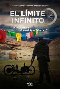 O Limite Infinito - Poster / Capa / Cartaz - Oficial 1