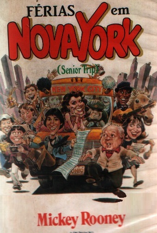 Poster 1 de Filme Férias em Nova York (1981)