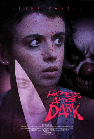 Poster 2 de Filme Faceless After Dark (2023)