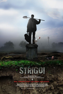 Strigoi - Poster / Capa / Cartaz - Oficial 2