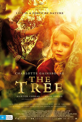 Poster 2 de Filme A Árvore (2010)