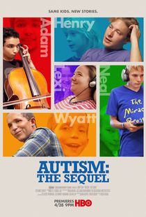 Autism: The Sequel - Poster / Capa / Cartaz - Oficial 1