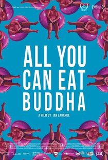 All You Can Eat Buddha - Poster / Capa / Cartaz - Oficial 1