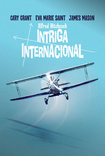 Intriga Internacional - Poster / Capa / Cartaz - Oficial 13
