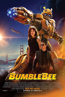 Bumblebee - Poster / Capa / Cartaz - Oficial 1