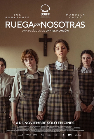 Poster 1 de Filme Pray for Us (2026)