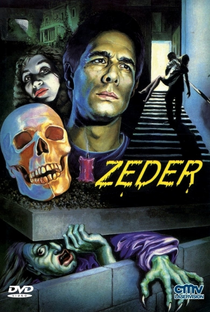 Zeder - Poster / Capa / Cartaz - Oficial 3