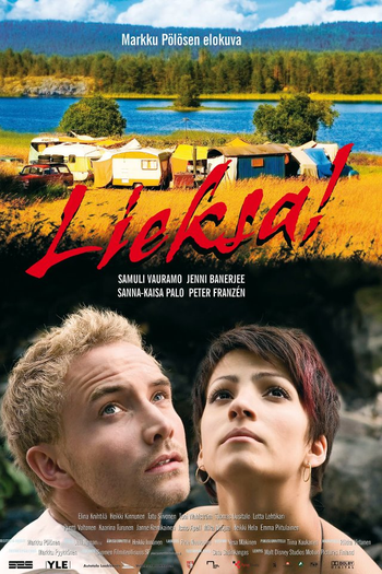 Poster de Filme Lieksa! (2007)