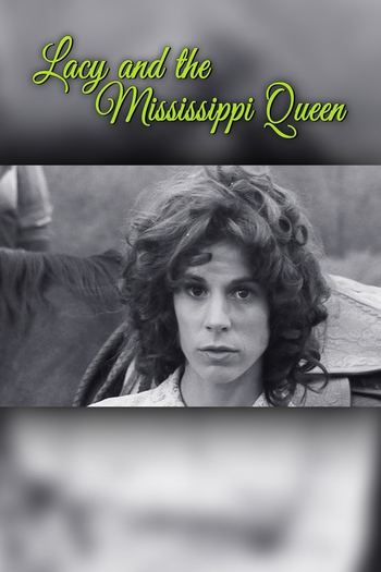 Poster de Filme Lacy, A Rainha do Mississippi (1978)