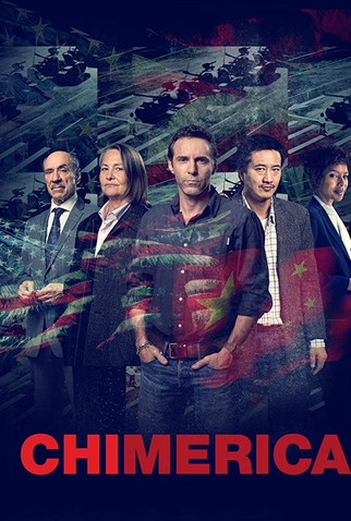 Poster 1 de Série Chimerica (2019)