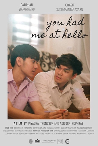 Poster 1 de Curta You Had Me At Hello (2018)