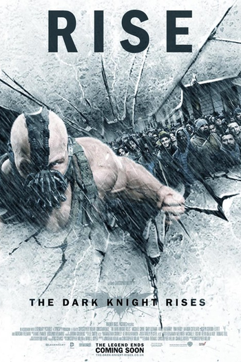  de Filme Batman: O Cavaleiro das Trevas Ressurge (2012)