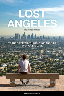 Lost Angeles - Poster / Capa / Cartaz - Oficial 1