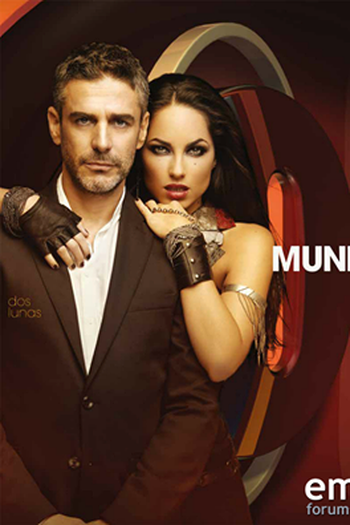  de Série Duas Luas (2013)