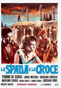 A Cruz e a Espada (La Spada e la croce )