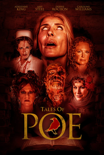 Tales of Poe - Poster / Capa / Cartaz - Oficial 1