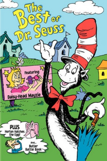 Poster de Filme O Melhor do Dr. Seuss (2000)