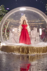 Lea Michele - Christmas in New York (Lea Michele - Christmas in New York)