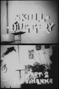 Skullduggery - Poster / Capa / Cartaz - Oficial 1