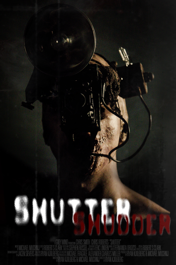 Poster de Curta Shutter (2015)