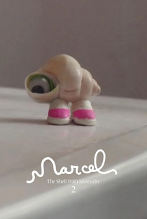 Marcel the Shell with Shoes On, Two - Poster / Capa / Cartaz - Oficial 1
