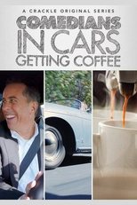 Comediantes em Carros Tomando Café (4ª Temporada) (Comedians in Cars Getting Coffee (Season 4))