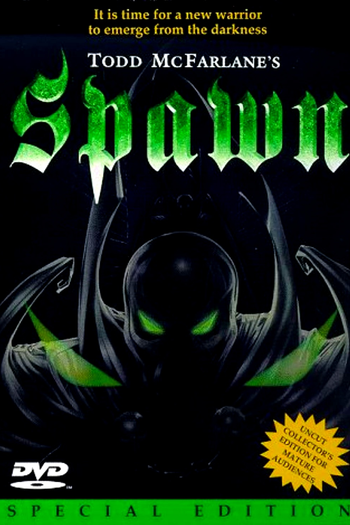  de Filme Spawn - O Soldado do Inferno (1997)