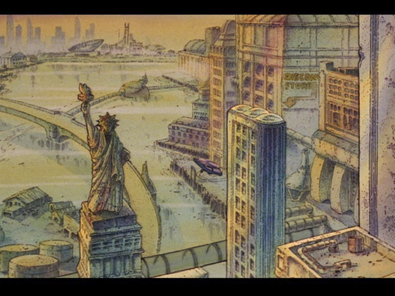 Foto 3 de Heavy Metal: Universo em Fantasia