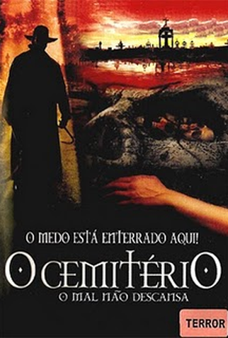 Poster 2 de Filme O Cemitério (2006)