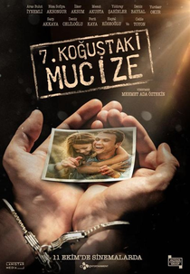 Milagre na Cela 7 (7. Koğuştaki Mucize)