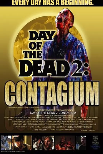  de Filme Dia dos Mortos 2: O Contágio (2005)