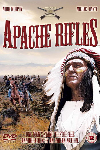  de Filme Rifles Apaches (1964)