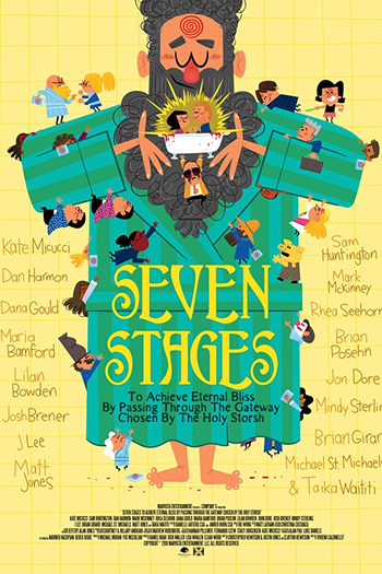  de Filme Seven Stages to Achieve Eternal Bliss (2018)