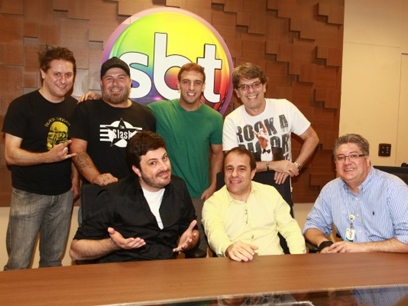 Foto 35 de The Noite Com Danilo Gentili