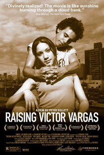 O Verão de Victor Vargas - Poster / Capa / Cartaz - Oficial 1