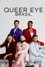 Queer Eye: Brasil (Queer Eye: Brasil)