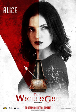 Poster 6 de Filme The Wicked Gift (2017)