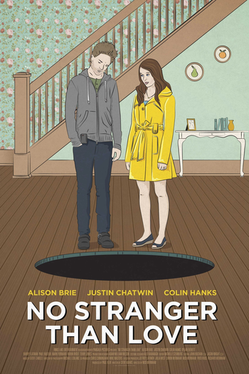  de Filme Estranho Como o Amor (2015)