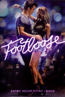 Footloose: Ritmo Contagiante - Poster / Capa / Cartaz - Oficial 5