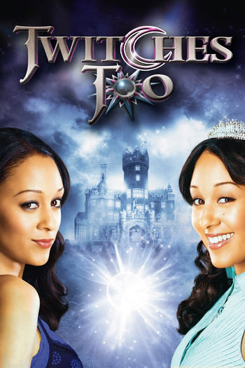  de Filme Twitches: As Bruxinhas Gêmeas 2 (2007)