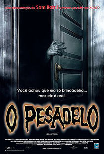 O Pesadelo - Poster / Capa / Cartaz - Oficial 3