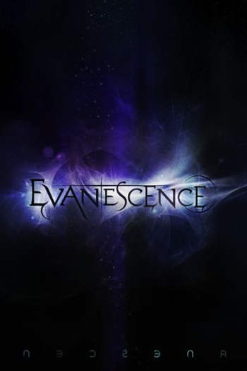 Poster de Filme Evanescence (2011)